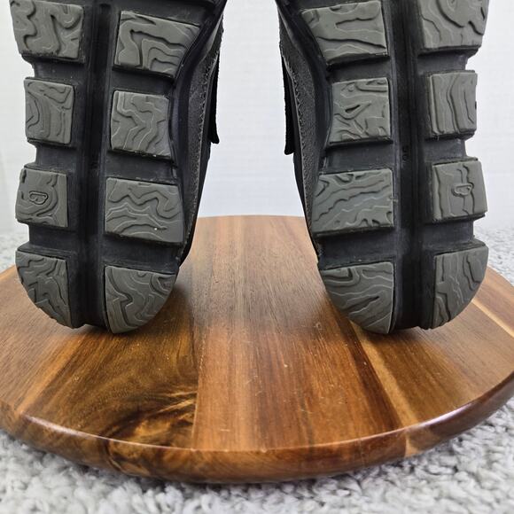 On Running Cloudaway Triple Black Athletic Lace Up Daily Gym Sneaker Womens 8 - Picture 11 of 13